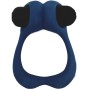 ALIVE - NUTTY VIBRATING RING BLUE