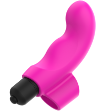 OHMAMA - NEON PINK THIMBLE VIBRATOR XMAS EDITION