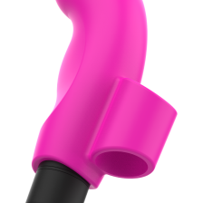 OHMAMA - NEONPINKER FINGERHUT-VIBRATOR XMAS EDITION