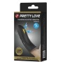 PRETTY LOVE - CAPA DE DEDO ELETROESTIMULADOR PRETA MARICO