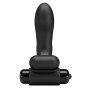 PRETTY LOVE - ORLANDO BLACK VIBRATOR FINGER COVER