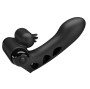 PRETTY LOVE - ORLANDO BLACK VIBRATOR FINGER COVER