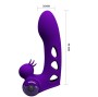 PRETTY LOVE - COPERTURA PER DITA VIBRATORE ORLANDO VIOLA