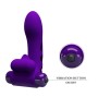 PRETTY LOVE - ORLANDO PURPLE VIBRATOR FINGER COVER