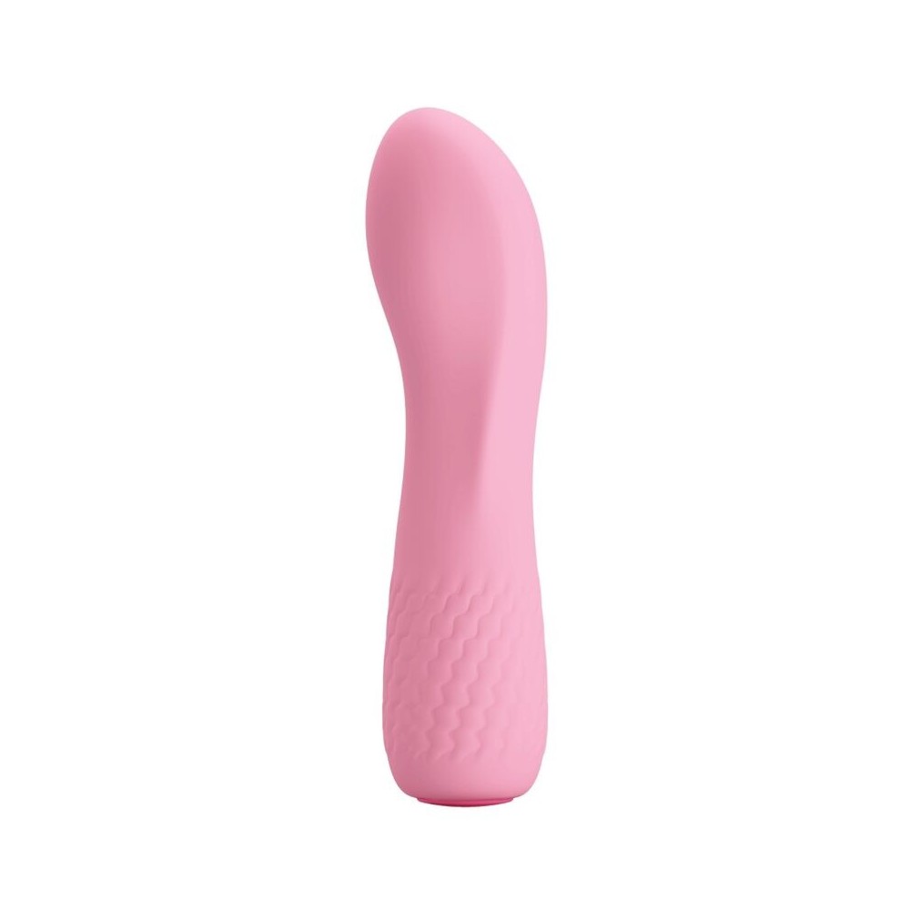 PRETTY LOVE - ALICE PINK RECHARGEABLE VIBRATOR