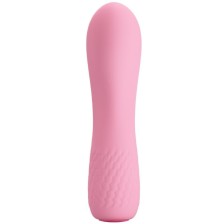 PRETTY LOVE - ALICE WIEDERAUFLADBARER VIBRATOR PINK