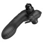 PRETTY LOVE - CAPA DE DEDO VIBRADOR DE COELHO PRETO VANCE