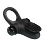 PRETTY LOVE - VIBRATOR RING II FOR THE BLACK PENIS