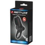 PRETTY LOVE - ANELLO VIBRATORE II PER IL PENE NERO