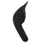 PRETTY LOVE - ANELLO VIBRANTE PER PENE SUSANNA NERO