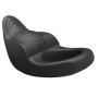 PRETTY LOVE - SUSANNA VIBRATING PENIS RING BLACK
