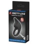PRETTY LOVE - ANNEAU PÉNIS VIBRANT SUSANNA NOIR