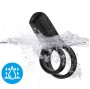 ARMONY - DOUBLE RING VIBRAROR BLACK