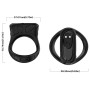 ARMONY - RING VIBRATOR & MULTIPOSITION BLACK
