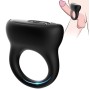 ARMONY - RING VIBRATOR BLACK
