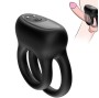 ARMONY - DOUBLE RING VIBRATOR BLACK