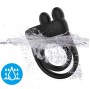 ARMONY - ANNEAU VIBRATEUR LAPIN NOIR