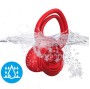 ARMONY - ANNEAU VIBRATEUR COEUR ROUGE