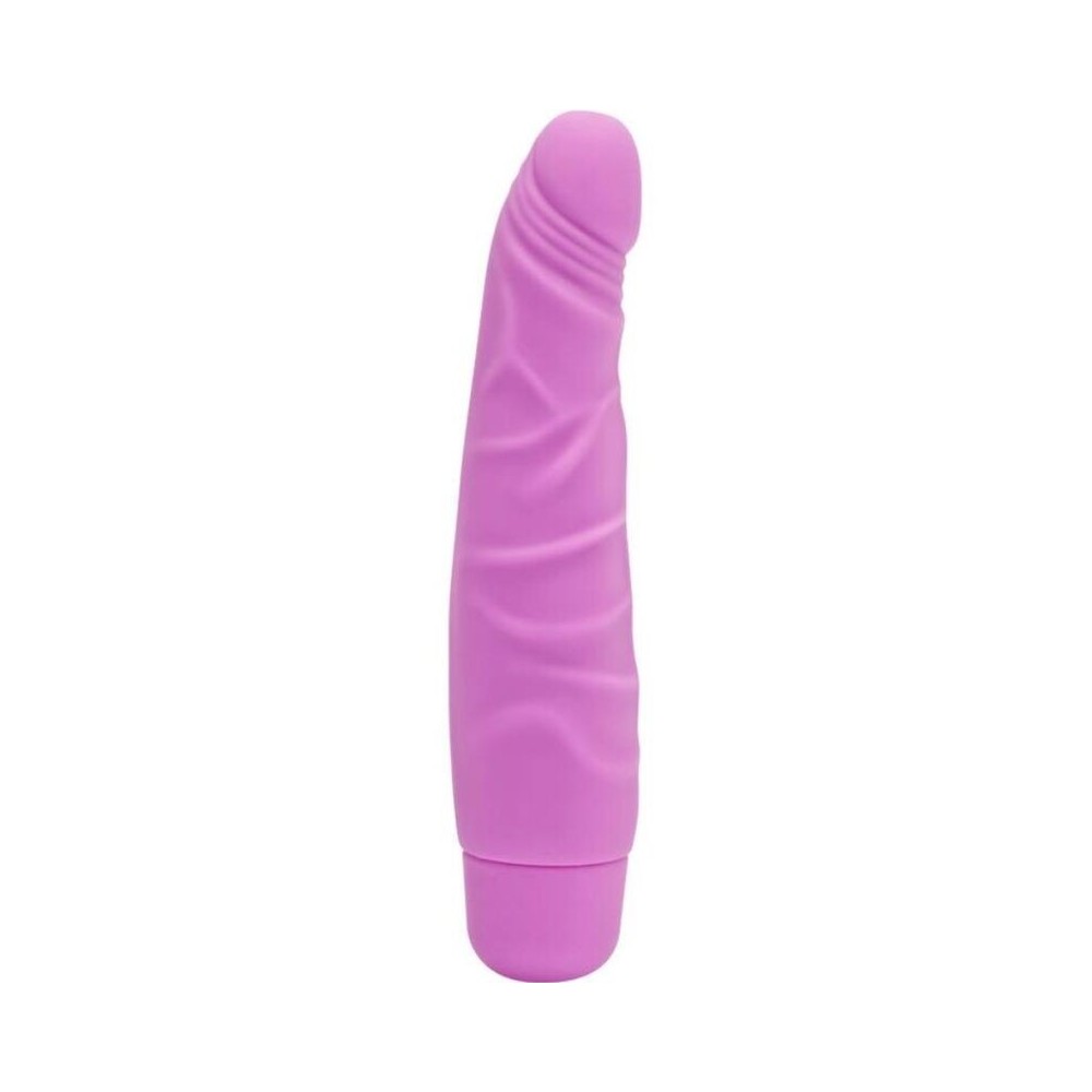 GET REAL - MINI CLASSIC SLIM VIBRADOR ROSA