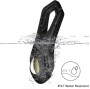 ARMONY - VIBRADOR ROADSTER ANEL DUPLO CONTROLE REMOTO PRETO