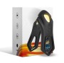 ARMONY - ROADSTER VIBRATOR DOPPELRING-FERNBEDIENUNG SCHWARZ