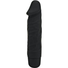 GET REAL - MINI VIBRADOR CLSSICO PRETO