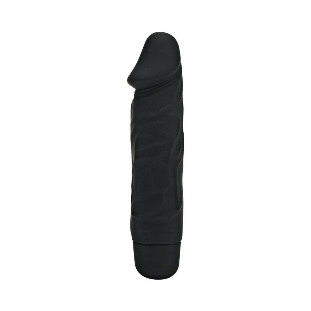 GET REAL - MINI CLASSIC VIBRATOR BLACK