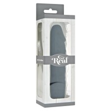 GET REAL - MINI VIBRATEUR CLASSIQUE NOIR