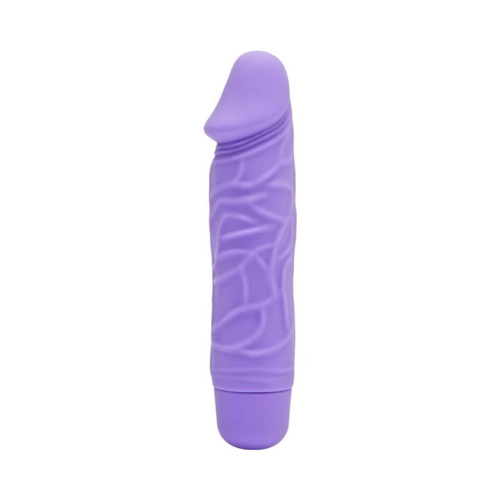 GET REAL - MINI CLASSIC VIBRATOR LILA