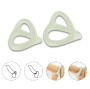 ARMONY - TRESOR ANEL DUPLO DE SILICONE LUMINOSO
