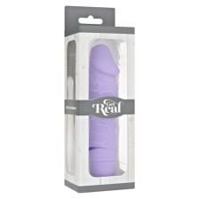 GET REAL - MINI VIBRATEUR CLASSIQUE VIOLET