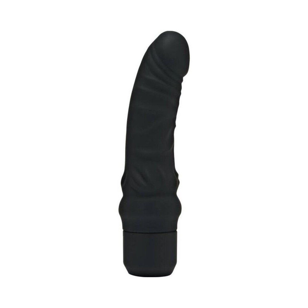 GET REAL - MINI CLASSIC G-SPOT VIBRATOR SCHWARZ