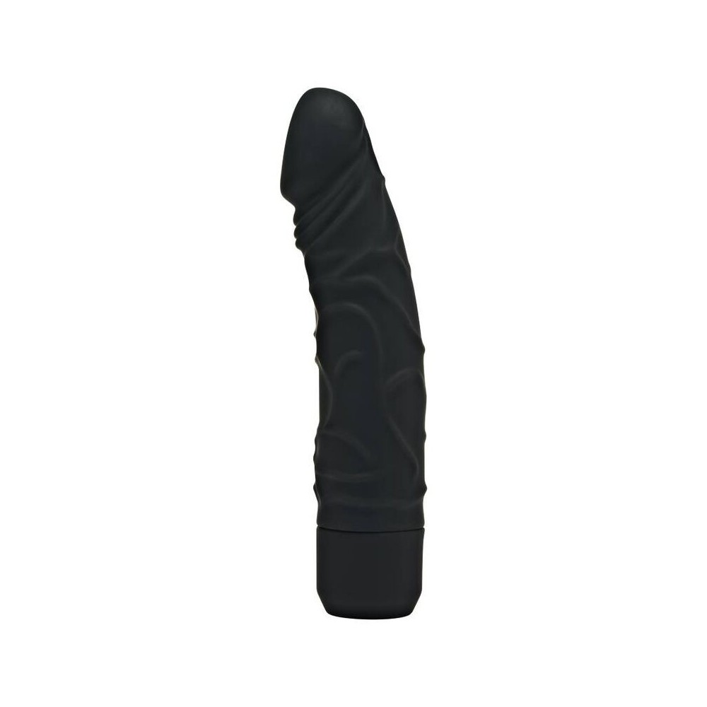 GET REAL - CLASSIC ORIGINAL BLACK VIBRATOR