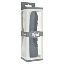 GET REAL - CLASSIC ORIGINAL BLACK VIBRATOR