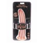 GET REAL - DONG IN SILICONE 21 CM PELLE