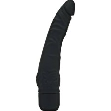 GET REAL - VIBRATEUR SLIM CLASSIQUE NOIR