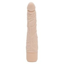 GET REAL - KLASSISCHE SCHLANKE VIBRATOR-HAUT