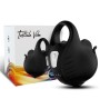 ARMONY - ANNEAU VIBRATEUR VENTOUSES NOIR