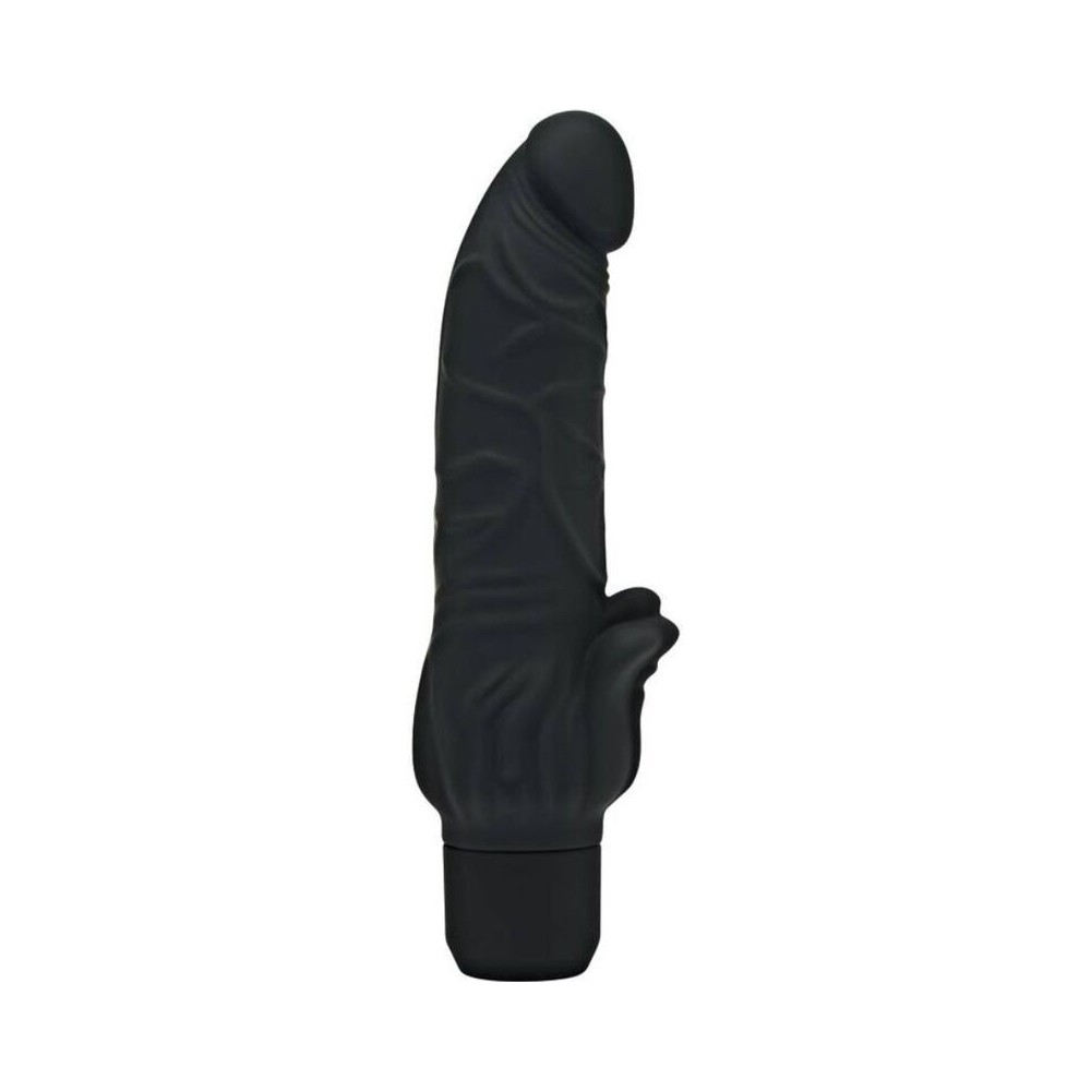 GET REAL - VIBRATEUR STIM CLASSIQUE NOIR