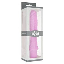 GET REAL - VIBRATORE CLASSICO GRANDE ROSA