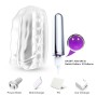 ARMONY - MASTER MASTURBATOR & VIBRATOR TRANSPARENTE