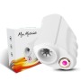 ARMONY - MASTURBATORE E VIBRATORE MAESTRO BIANCO