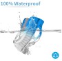 ARMONY - MASTURBATEUR DOIGT & VIBRATEUR BLEU GRADIENT