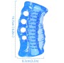 ARMONY - MASTURBATEUR DOIGT BLEU