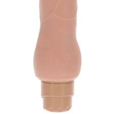 GET REAL - DUAL DENSITY SMOOTH VIBRATOR SKIN