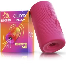 DUREX - TOY SLIDE & RIDE...