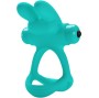 PRETTY LOVE - ANNEAU VIBRATEUR LAPIN VERT DANTE
