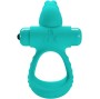 PRETTY LOVE - ANELLO VIBRATORE CONIGLIO VERDE FIGGY