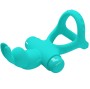 PRETTY LOVE - ANELLO VIBRATORE CONIGLIO VERDE FIGGY