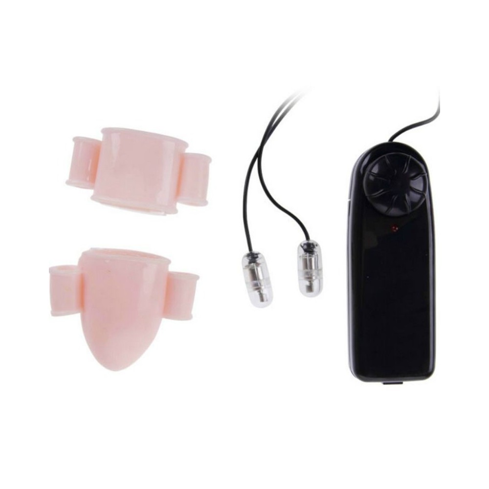 BAILE - ALFRED PENIS VIBRATOR COVERS WITH CONTROL